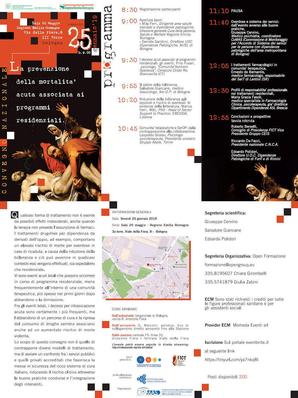 Convegno Open formazione
