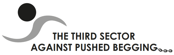 Logo the pusched beggings