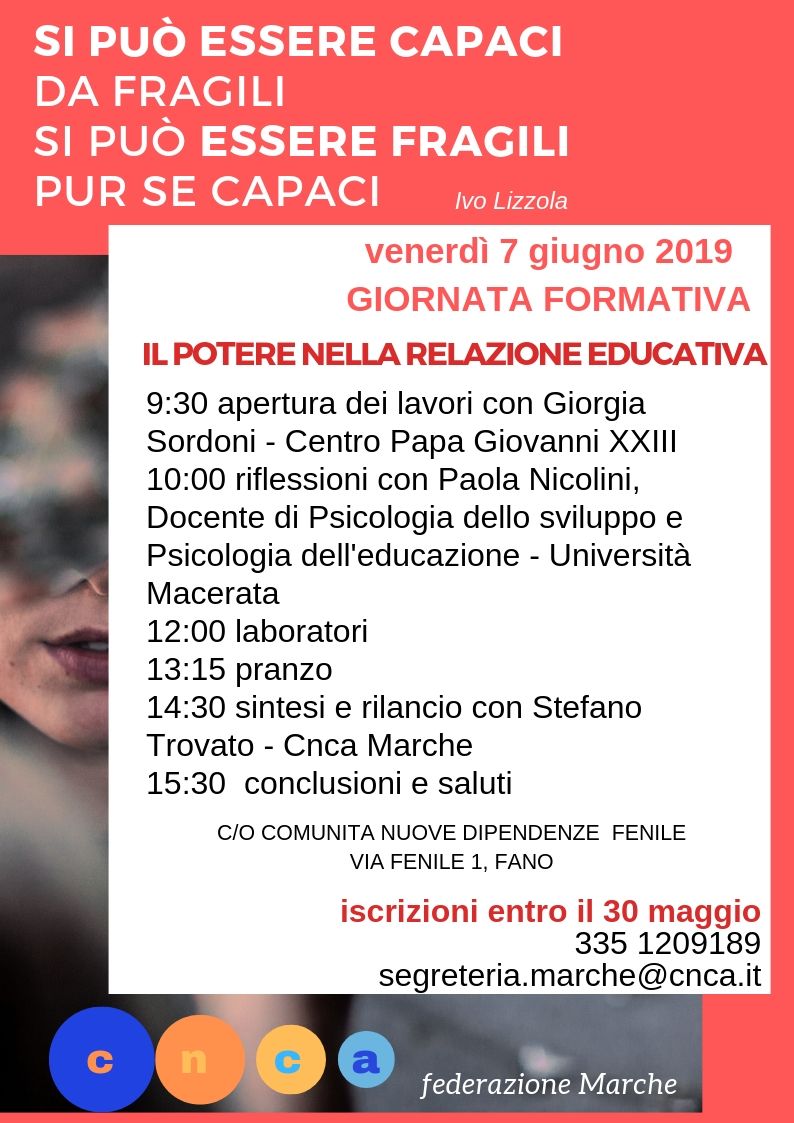 capaci da fragili fragili pur se capaci