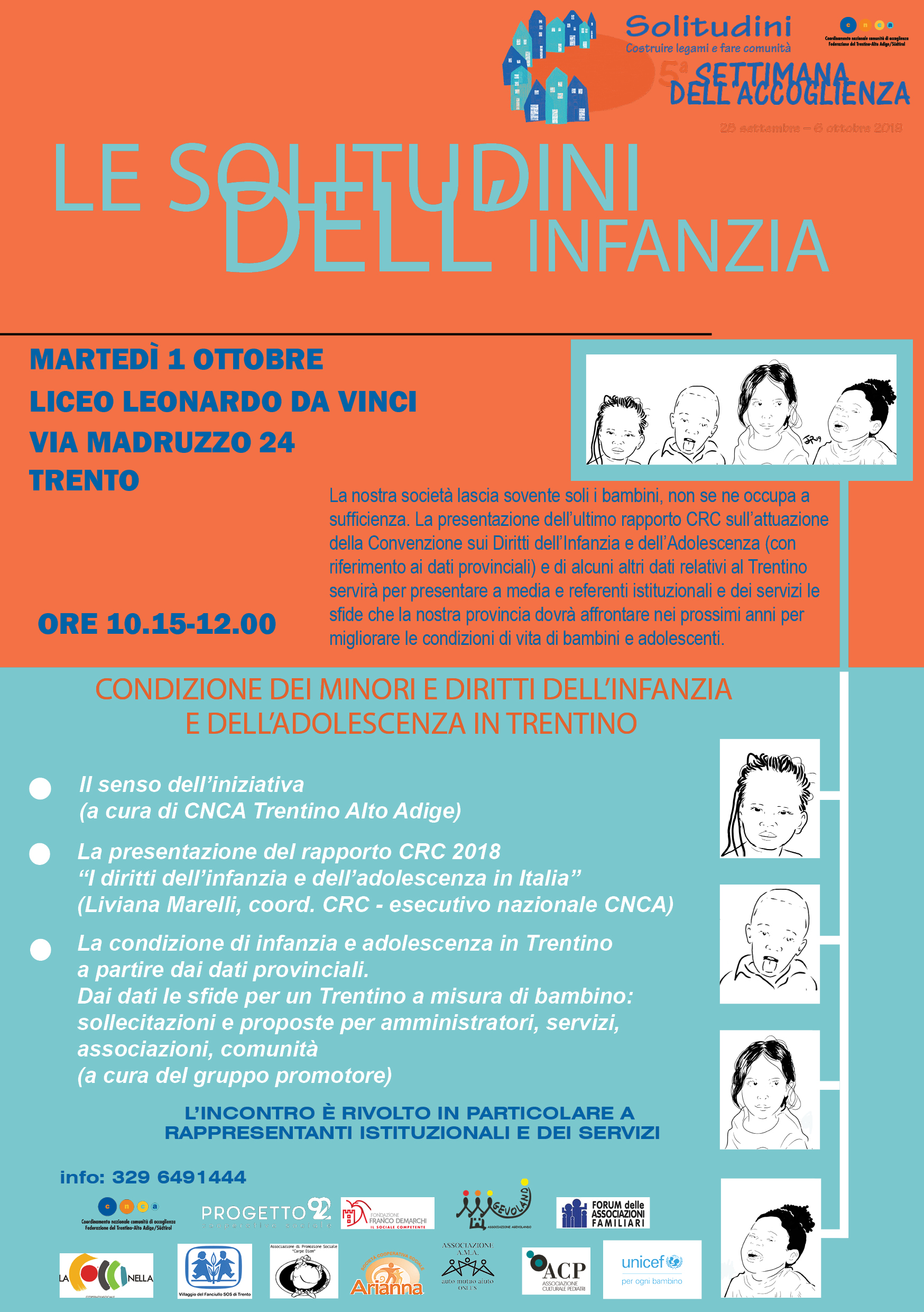 le solitudini dellinfanzia mattina