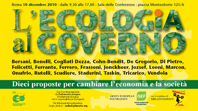 lecologia_al_governo